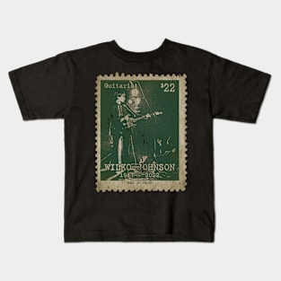 Wilko Johnson Kids T-Shirt